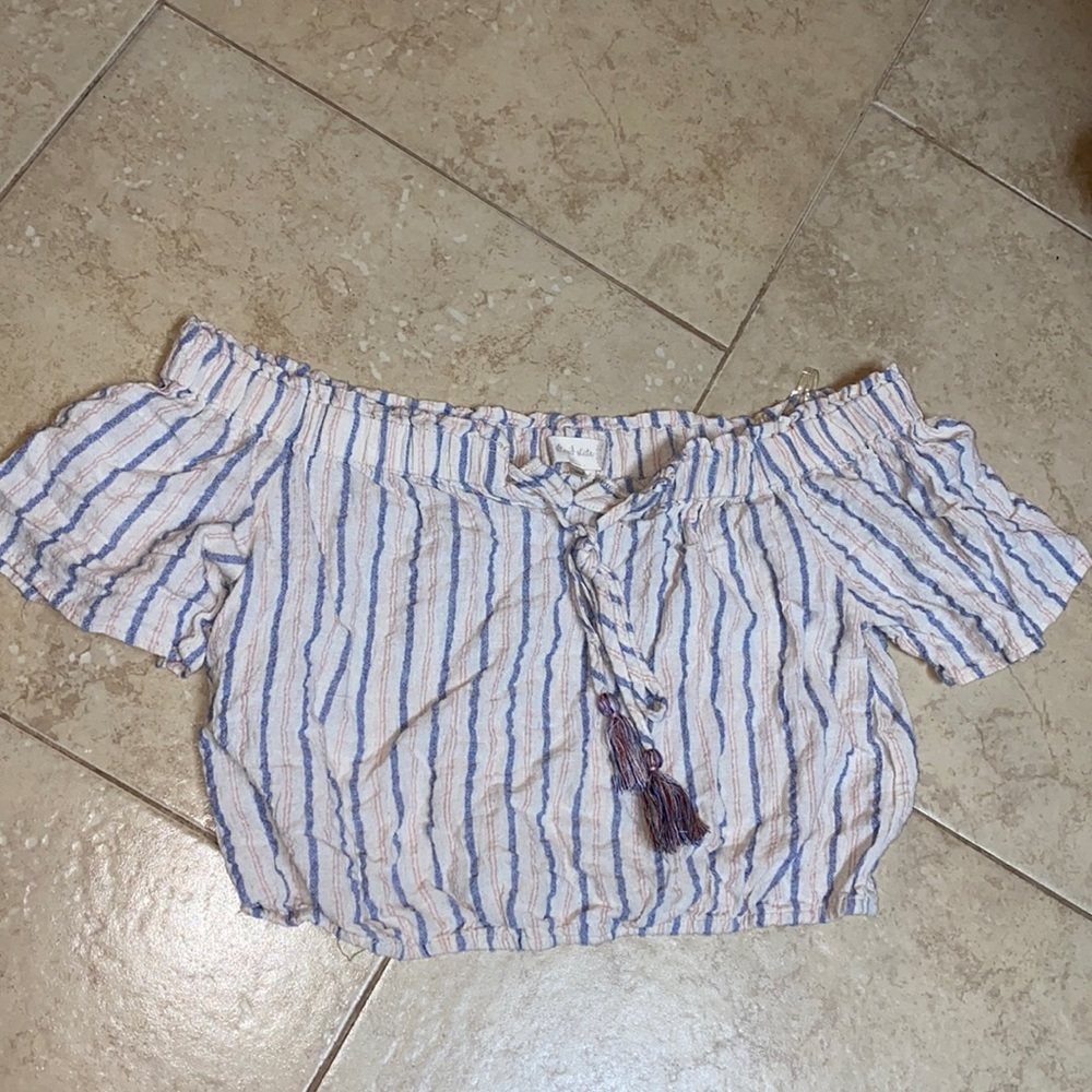 Altar’d State crop top